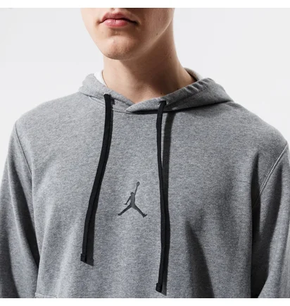 Худи мужское Air Jordan M J Df Air Flc Po Hoodie Grey DA9860-091