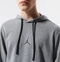 Худи мужское Air Jordan M J Df Air Flc Po Hoodie Grey DA9860-091