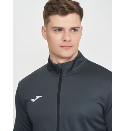 Олимпийка мужская Joma Winner Ii Black 102656.151