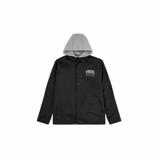 Куртка мужская Vans Riley Black VN0A3HOUZ7F