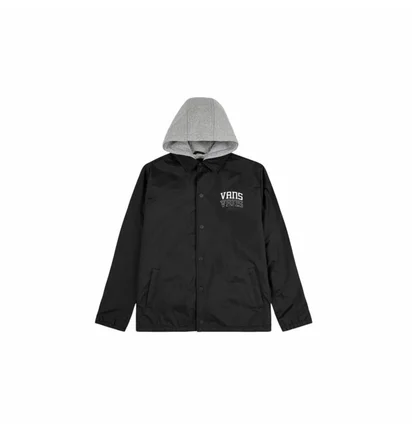 Куртка мужская Vans Riley Black VN0A3HOUZ7F