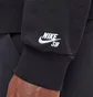 Худі чоловіче Nike Sb Skate Fleece Pull-Over Hoodie Black FV7378-010