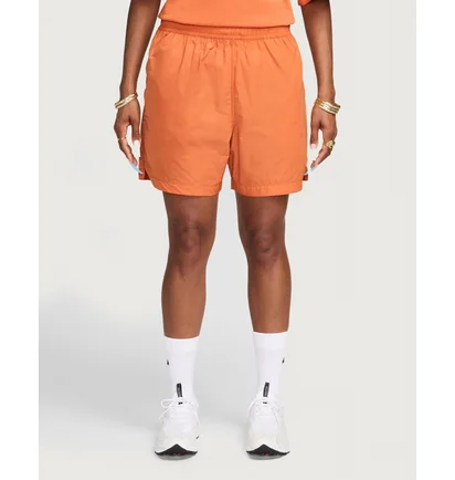 Шорты мужские Nike Nocta Woven Shorts Orange FN8194-808