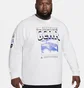Лонгслів чоловічий Nike Acg Long-Sleeve T-Shirt White FQ3729-121