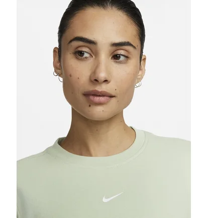 Світшот жіночий Nike Dri-Fit One Olive FB5125-343