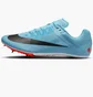 Кросівки унісекс Nike Zoom Rival Light Blue Dc8753-400