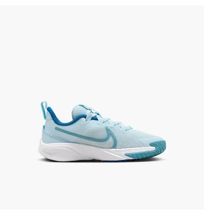 Кроссовки детские Nike Star Runner 4 Nn Light Blue DX7614-404