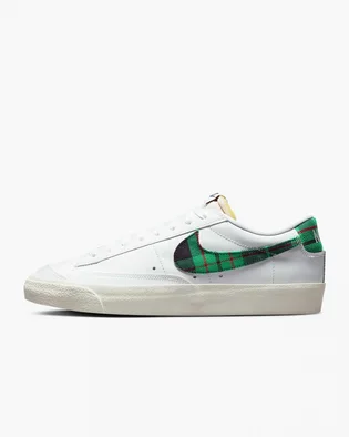 Кроссовки мужские Nike Blazer Low 77 Prm White Dv0801-100