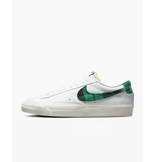 Кроссовки мужские Nike Blazer Low 77 Prm White Dv0801-100