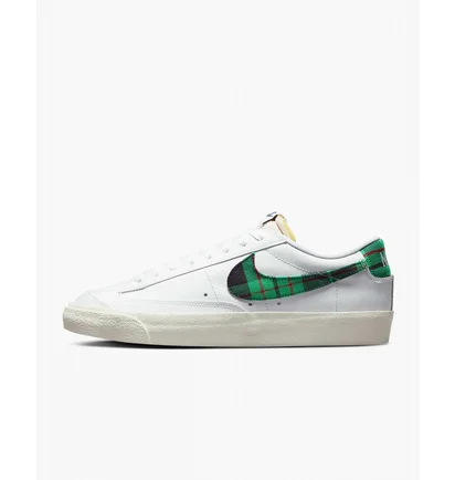 Кроссовки мужские Nike Blazer Low 77 Prm White Dv0801-100