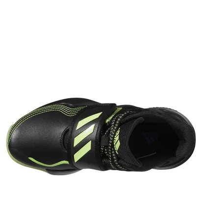 Кроссовки женские Adidas Pro Spark 2.0 Black FW8526