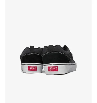 Кеды мужские Vans Knu Skool Vlt Lx Black VN0007QDBA5