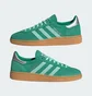 Кроссовки женские Adidas Spezial Green JS2908