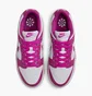 Кроссовки женские Nike Dunk Low Next Nature Violet/White DD1873-110