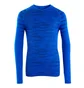 Лонгслів чоловічий Kipsta Keepdry 500 Blue 8641695
