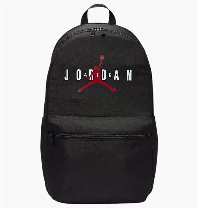 Рюкзак мужской Air Jordan Jam Hbr Backpack Black MA0880-023