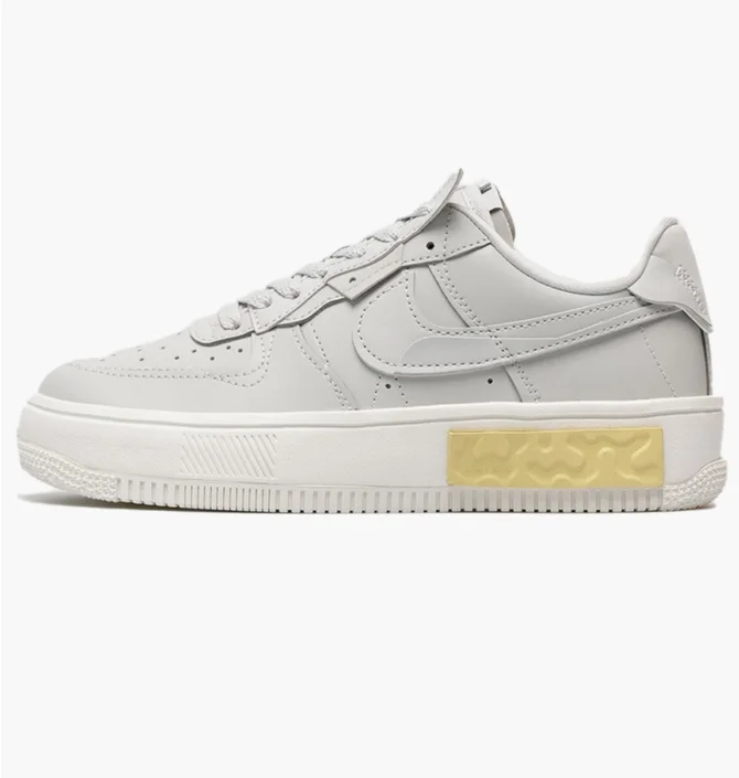 Кросівки жіночі Nike Air Force 1 Fontanka Grey Dh1290-003