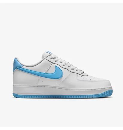 Кроссовки мужские Nike Air Force 1 White FQ4296-100