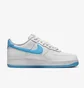 Кроссовки мужские Nike Air Force 1 White FQ4296-100