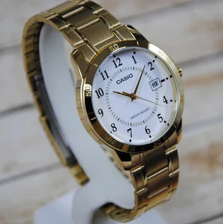 Часы мужские Casio Timeless Collection Df MTP-V004G-7B