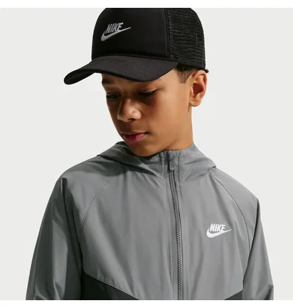 Вітровка дитяча Nike Sportswear Grey IF2821-084