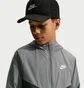 Вітровка дитяча Nike Sportswear Grey IF2821-084
