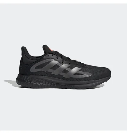 Кроссовки мужские Adidas Solarglide 4 Shoes Black S42559