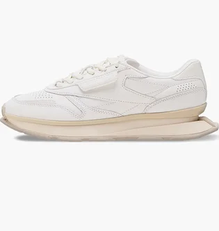 Кроссовки мужские Reebok Classic Leather Ltd White RMIA04CC99LEA0050100
