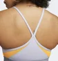 Топ женский Nike Indy Bra V-Neck Violet CZ4456-536