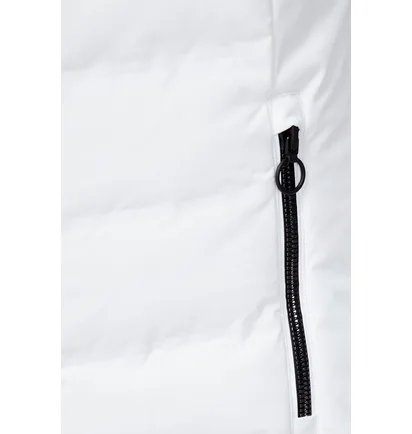 Жилетка женская Cmp Vest Fix Hood White 32W0276-A001