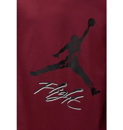Футболка чоловіча Air Jordan Essentials Jumpman T-Shirt Red DQ7376-680