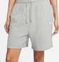 Шорты женские Nike W Nsw Essntl Clctn Flc Hr Shrt Grey DM6123-063