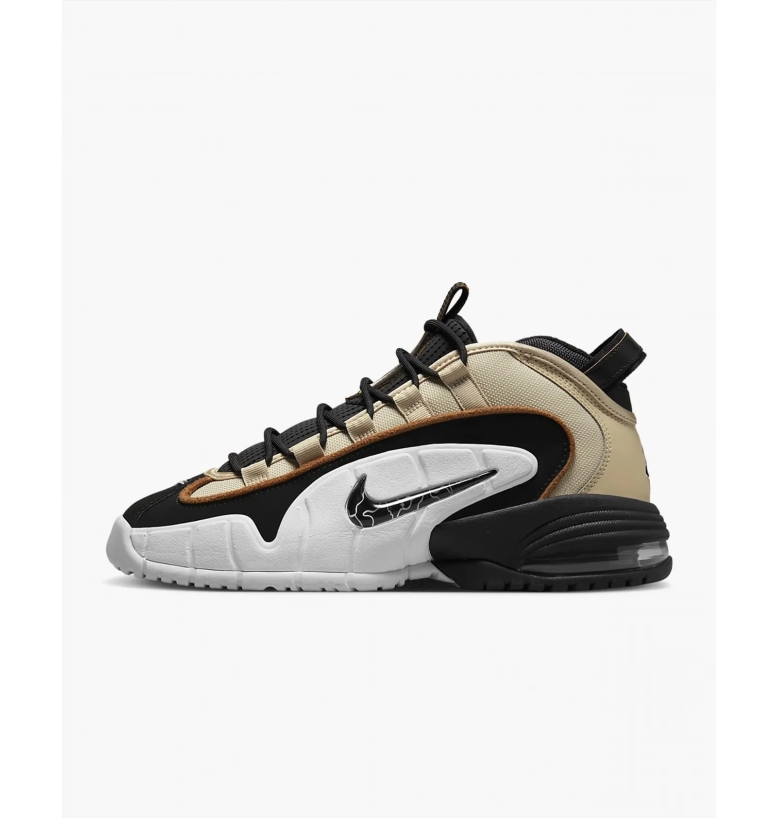 ᐉ Кроссовки мужские Nike Air Max Penny Beige/Black Dv7442-200