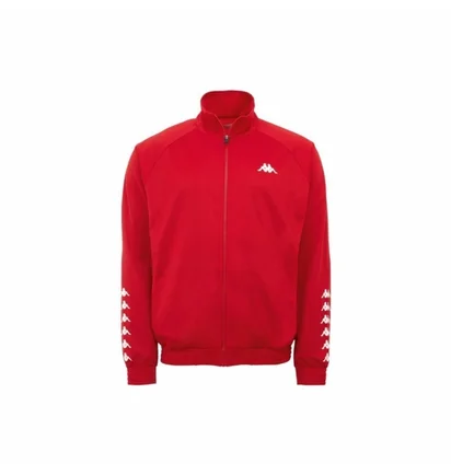 Спортивный костюм мужской Kappa Till Training Red/Black 303307191663