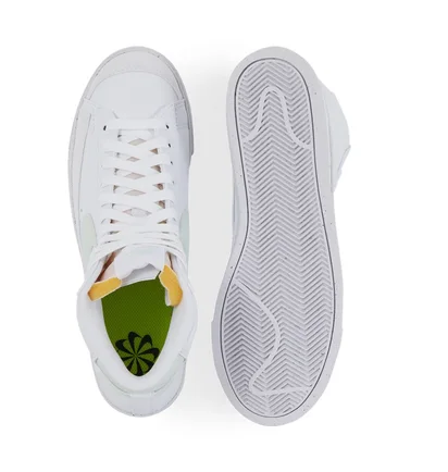 Кросівки жіночі Nike Blazer Mid 77 Next Nature White DQ4124-102