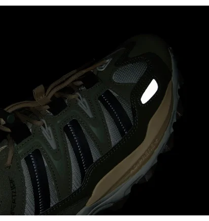Кроссовки унисекс Adidas Hyperturf Adventure Shoes Olive HQ4312