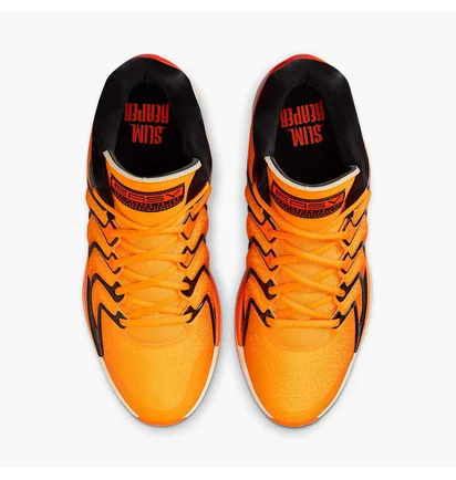 Кросівки чоловічі Nike Kd 17 Slim Reaper Orange FJ9487-800