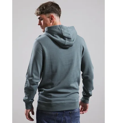 Худі чоловіче Lyle & Scott Pullover Turquoise ML416VOG-GREY