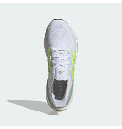 Кроссовки мужские Adidas Ultraboost 5 White JH9072