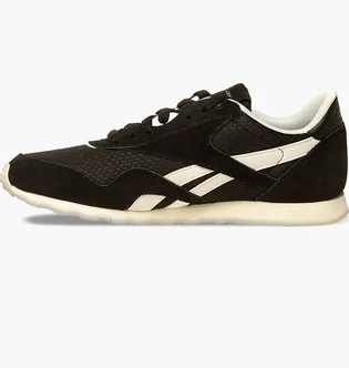 Кроссовки женские Reebok Cl Nylon Slim Ep Black BS5111