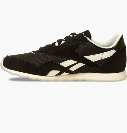 Кроссовки женские Reebok Cl Nylon Slim Ep Black BS5111