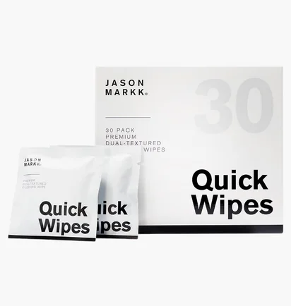Салфетка чистки обуви Jason Markk Quick Wipes Box White JM130310-1201