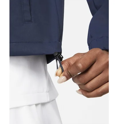 Куртка женская Nike Womens Golf Jacket Blue Dh2089-451