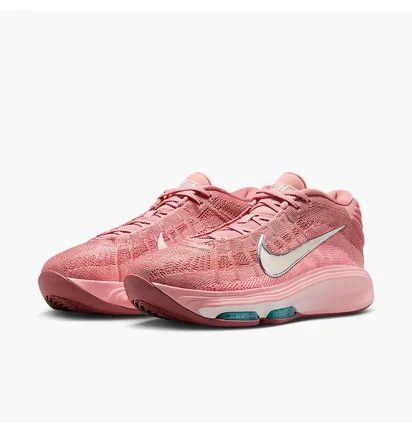 Кросівки чоловічі Nike Gt Hustle 3 Pink FV5953-602