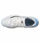 Кросівки унісекс Adidas Adizero Select 2.0 Basketball Shoes Beige/Light Blue IE7869