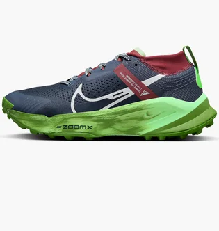 Кроссовки женские Nike Zegama Trail Running Shoes Blue DH0625-403