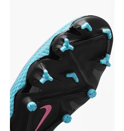 Бутси унісекс Nike Phantom Gx Academy Mg Light Blue/White Dd9473-446