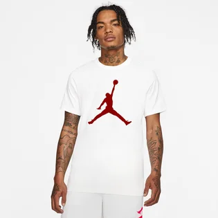 Футболка мужская Air Jordan M J Jumpman Ss Crew White CJ0921-102