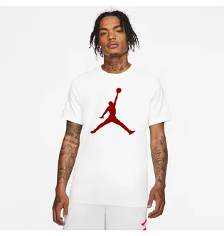 Футболка мужская Air Jordan M J Jumpman Ss Crew White CJ0921-102