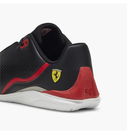 Кросівки унісекс Puma Motoscuderia Ferrari Drift Cat Cecima Black 307193-09